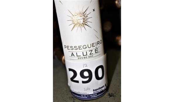12 flessen wijn Pessegueiro Aluzé, 2016